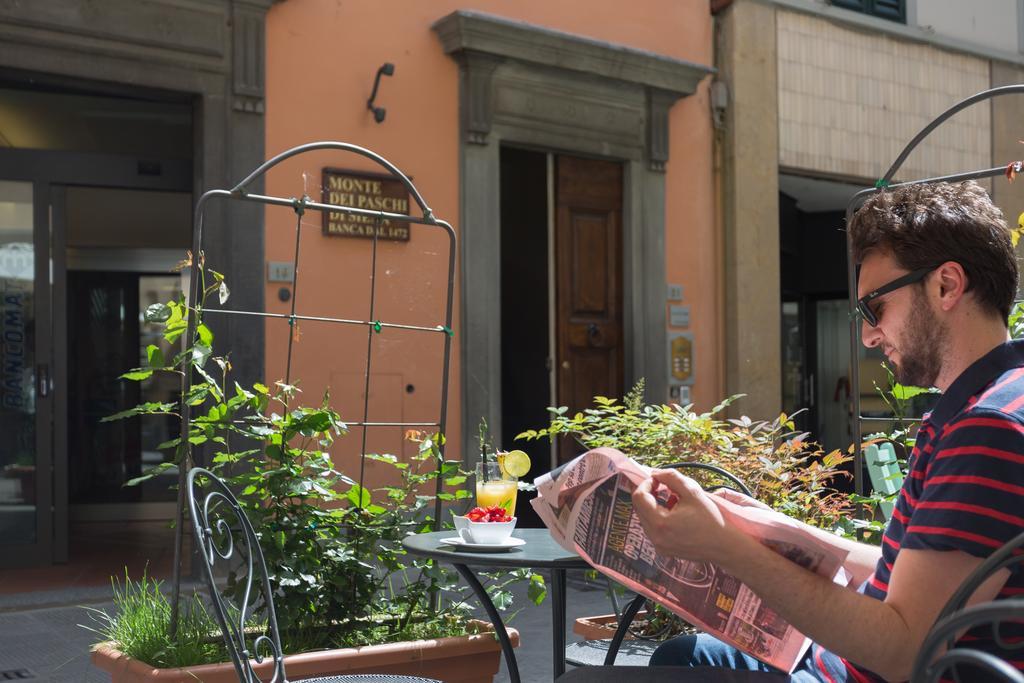 Palazzo Tempi Apartamento San Casciano in Val di Pesa Exterior foto