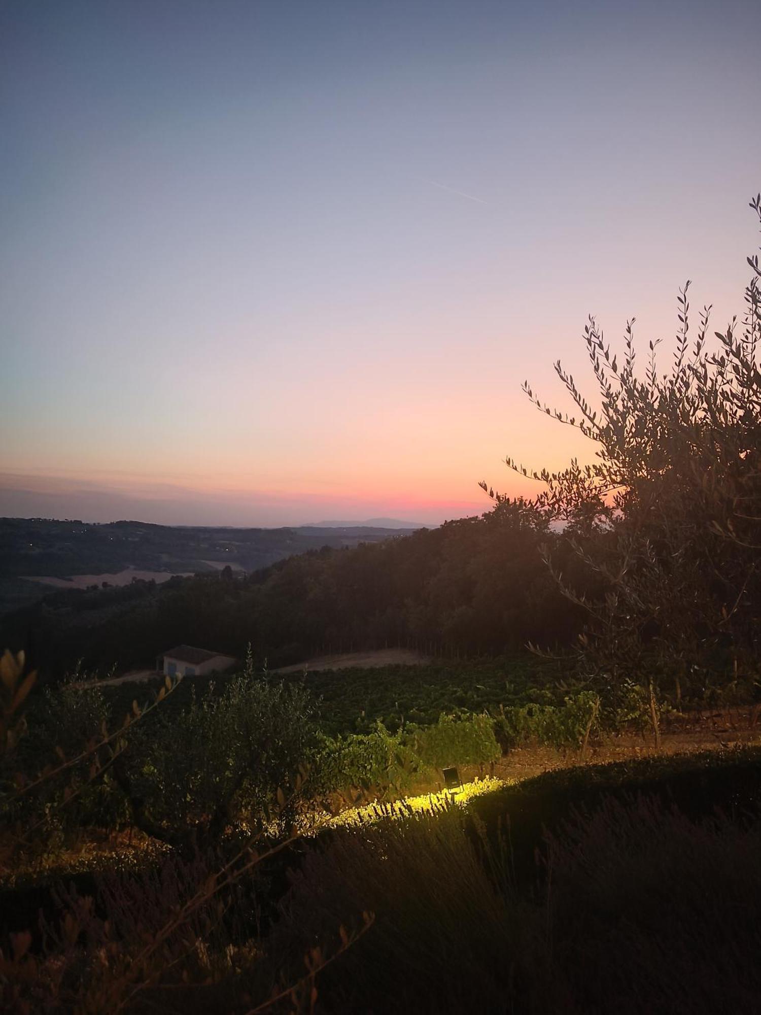 Palazzo Tempi Apartamento San Casciano in Val di Pesa Exterior foto