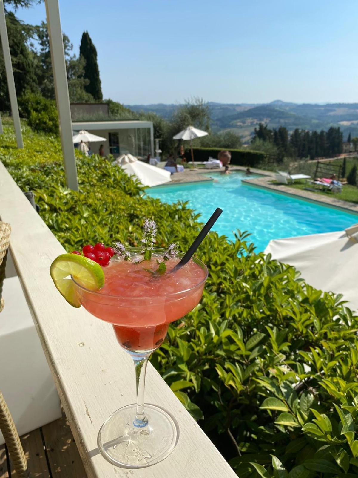 Palazzo Tempi Apartamento San Casciano in Val di Pesa Exterior foto