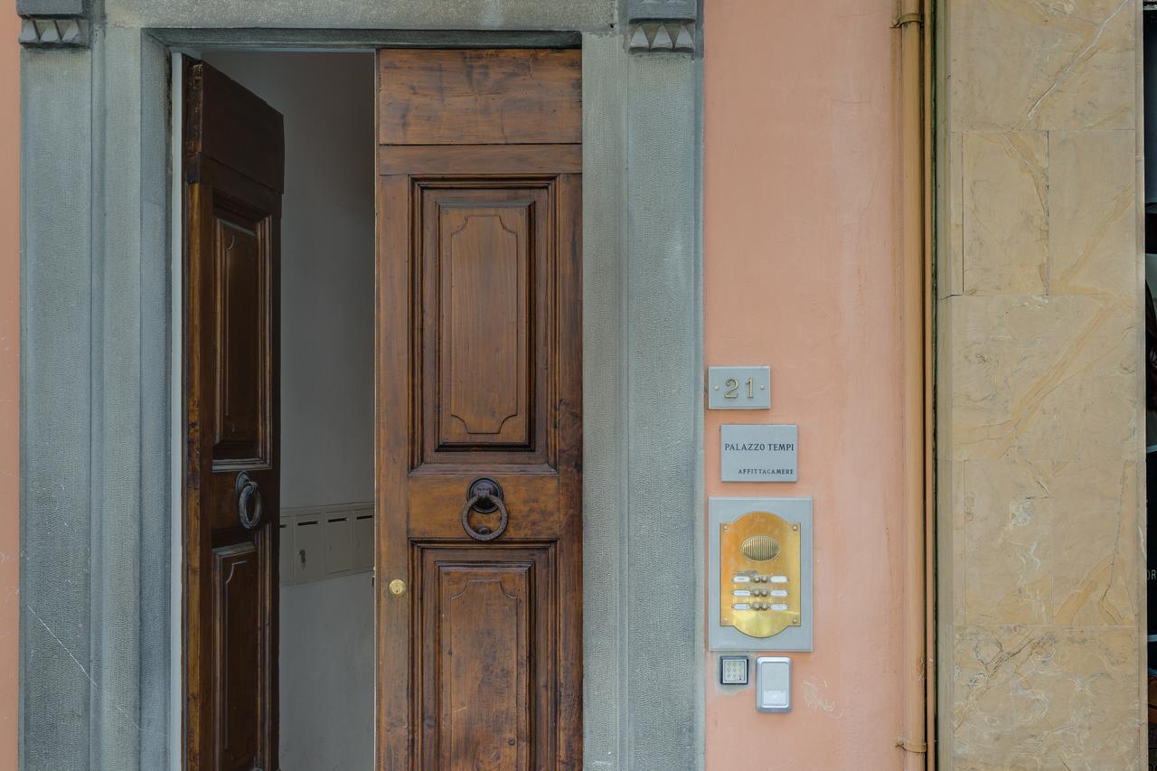 Palazzo Tempi Apartamento San Casciano in Val di Pesa Exterior foto