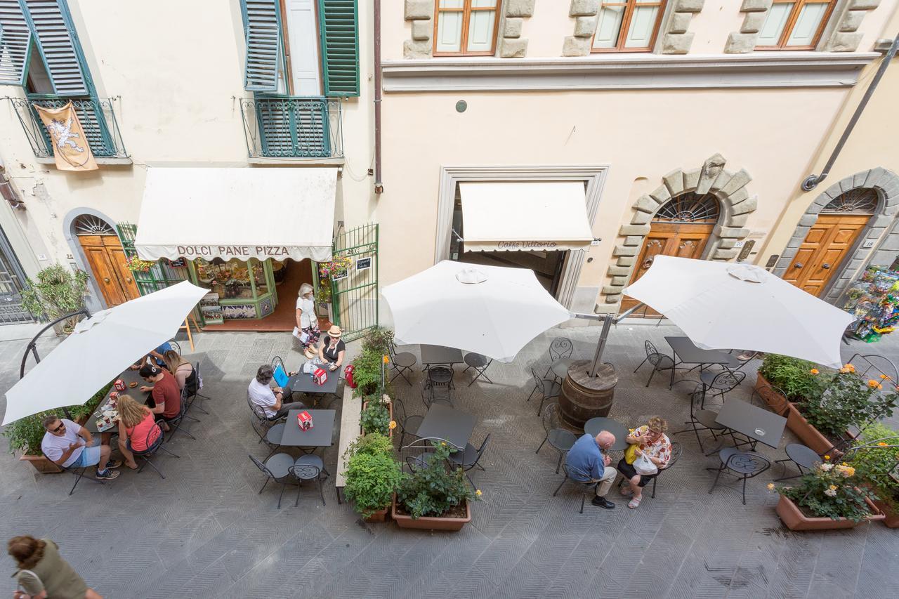 Palazzo Tempi Apartamento San Casciano in Val di Pesa Exterior foto