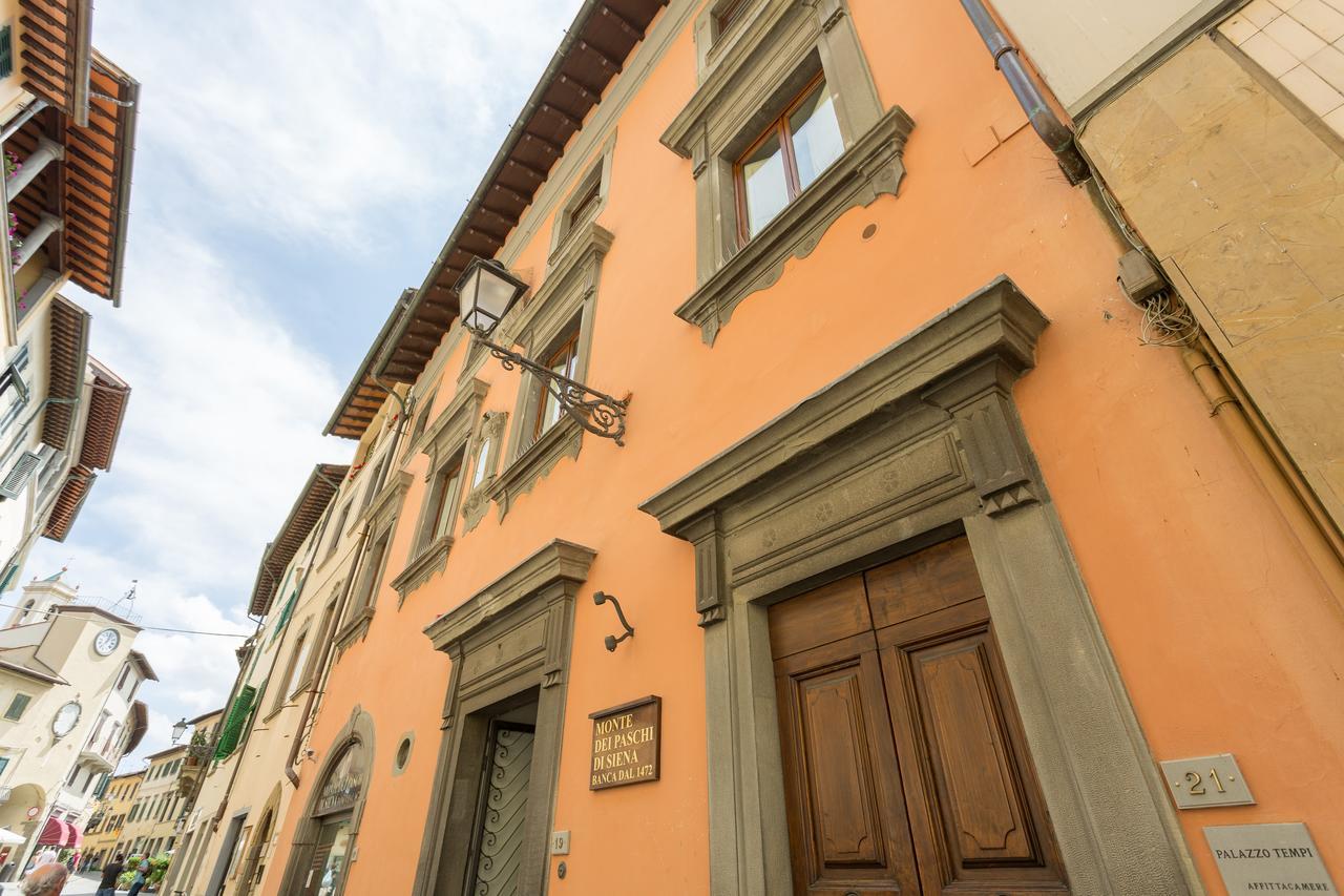 Palazzo Tempi Apartamento San Casciano in Val di Pesa Exterior foto