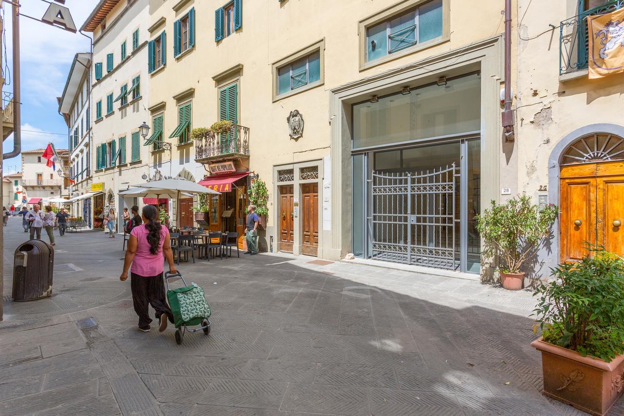 Palazzo Tempi Apartamento San Casciano in Val di Pesa Exterior foto