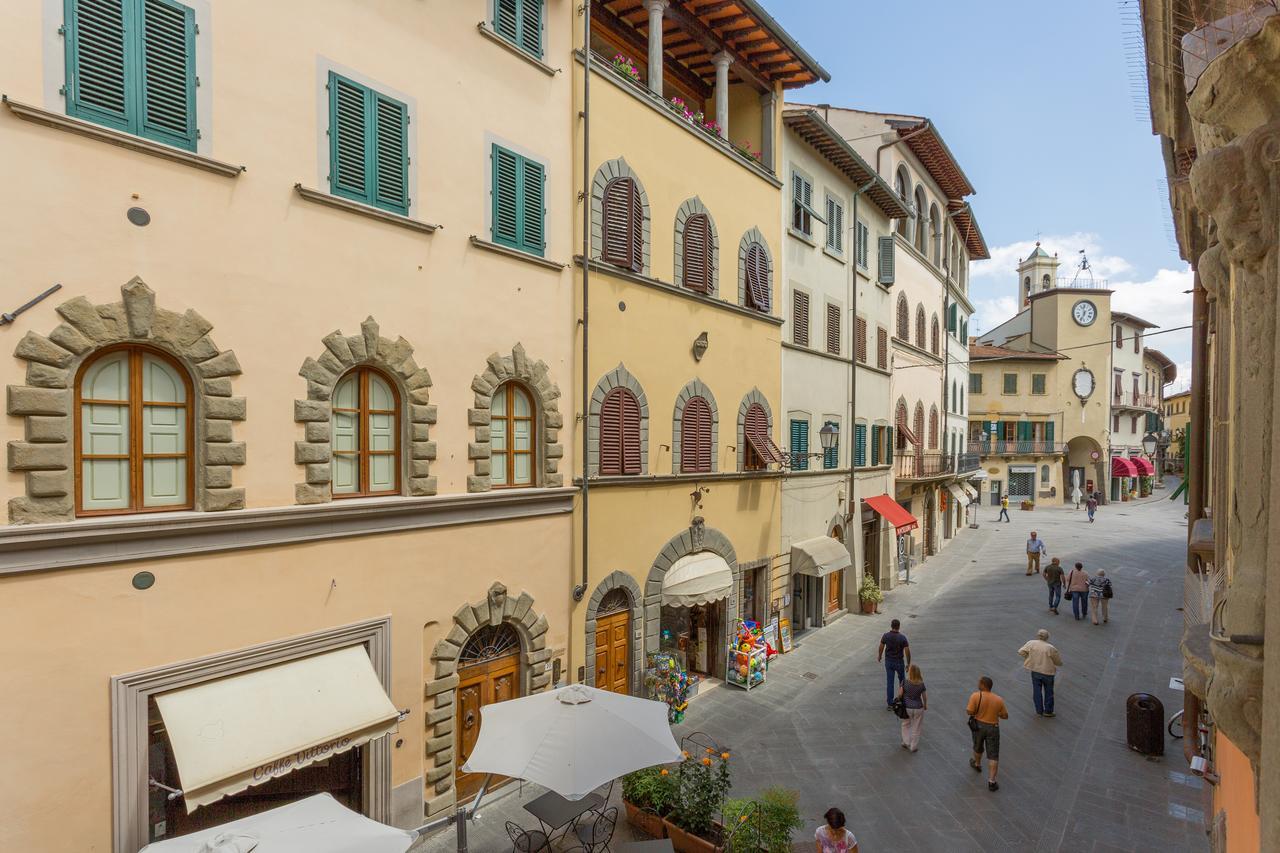 Palazzo Tempi Apartamento San Casciano in Val di Pesa Exterior foto