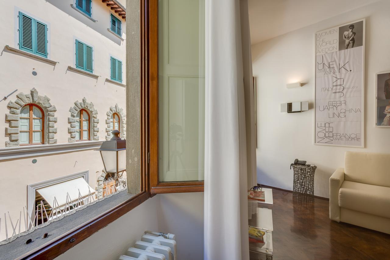 Palazzo Tempi Apartamento San Casciano in Val di Pesa Exterior foto