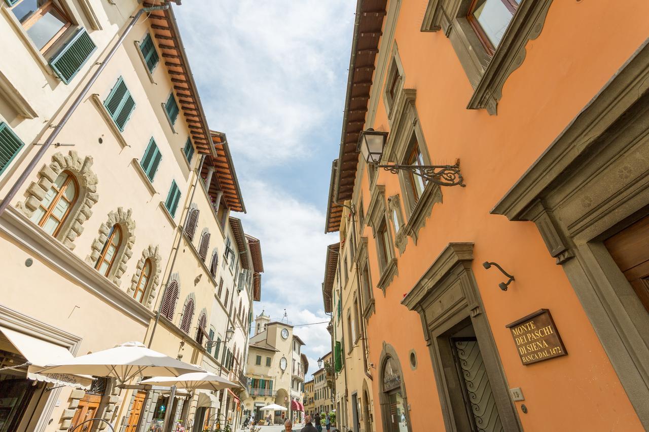 Palazzo Tempi Apartamento San Casciano in Val di Pesa Exterior foto